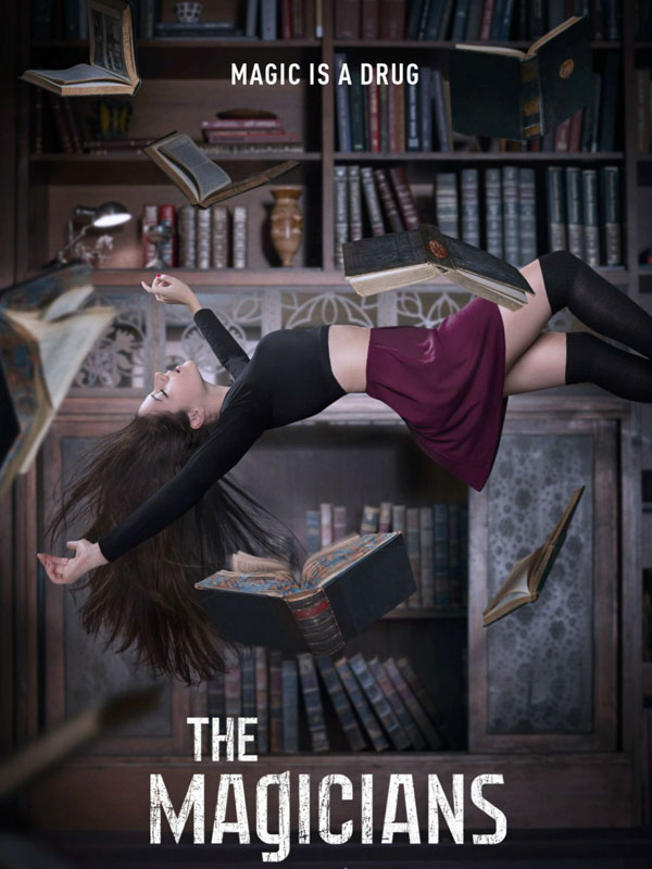 The Magicians S02E03 VOSTFR HDTV