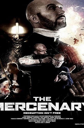 The Mercenary FRENCH WEBRIP LD 1080p 2021