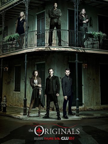 The Originals S03E01 VOSTFR HDTV