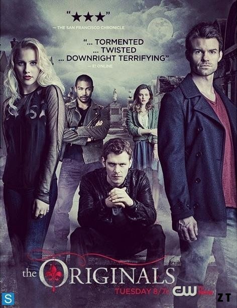 The Originals S05E03 VOSTFR HDTV