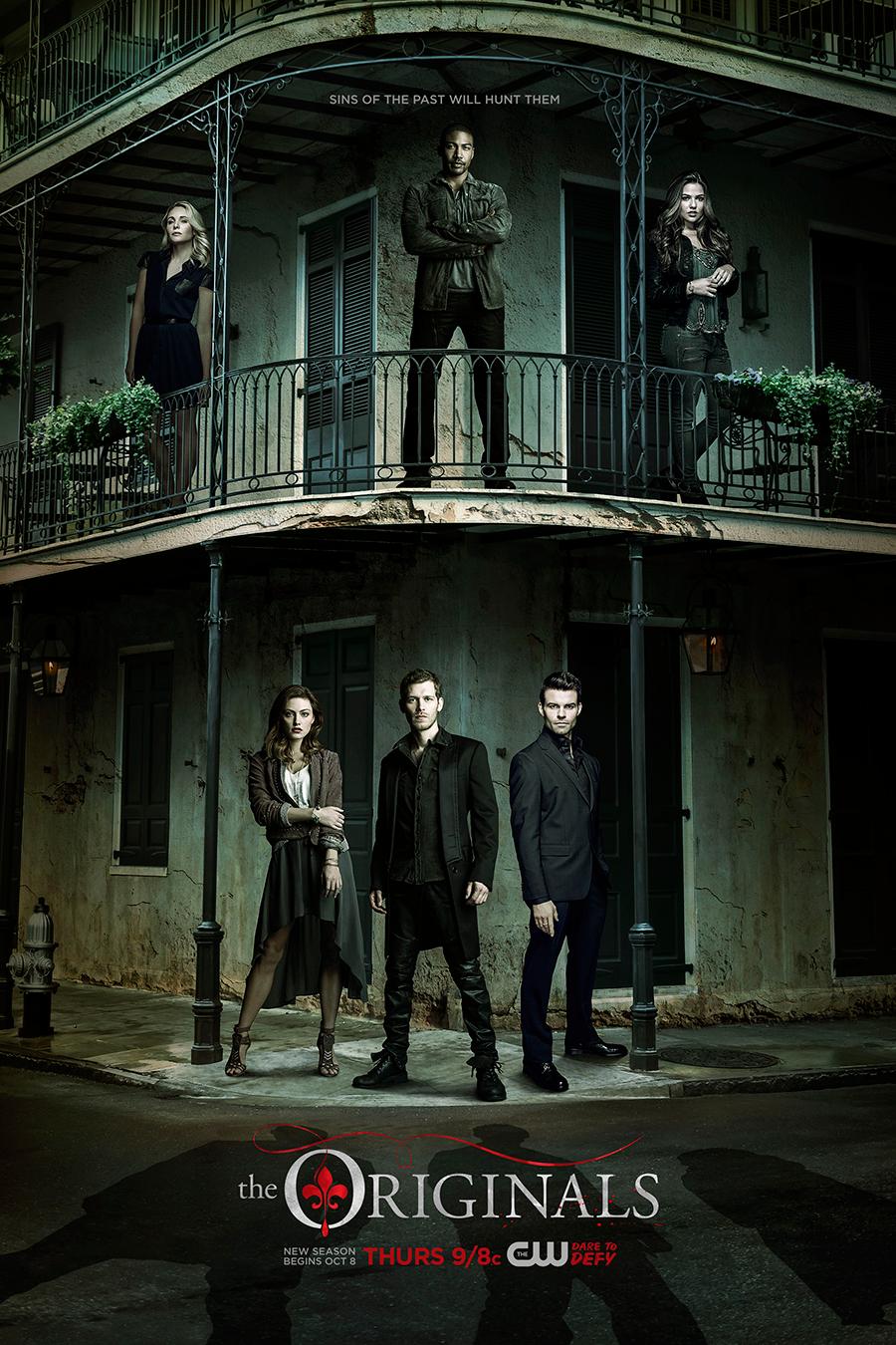 The Originals Saison 3 FRENCH HDTV