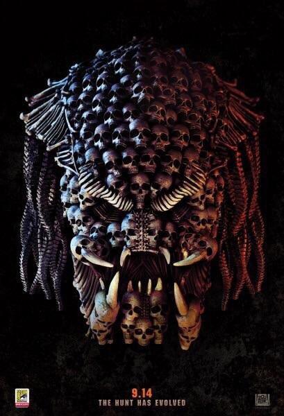 The Predator TRUEFRENCH DVDRIP 2018