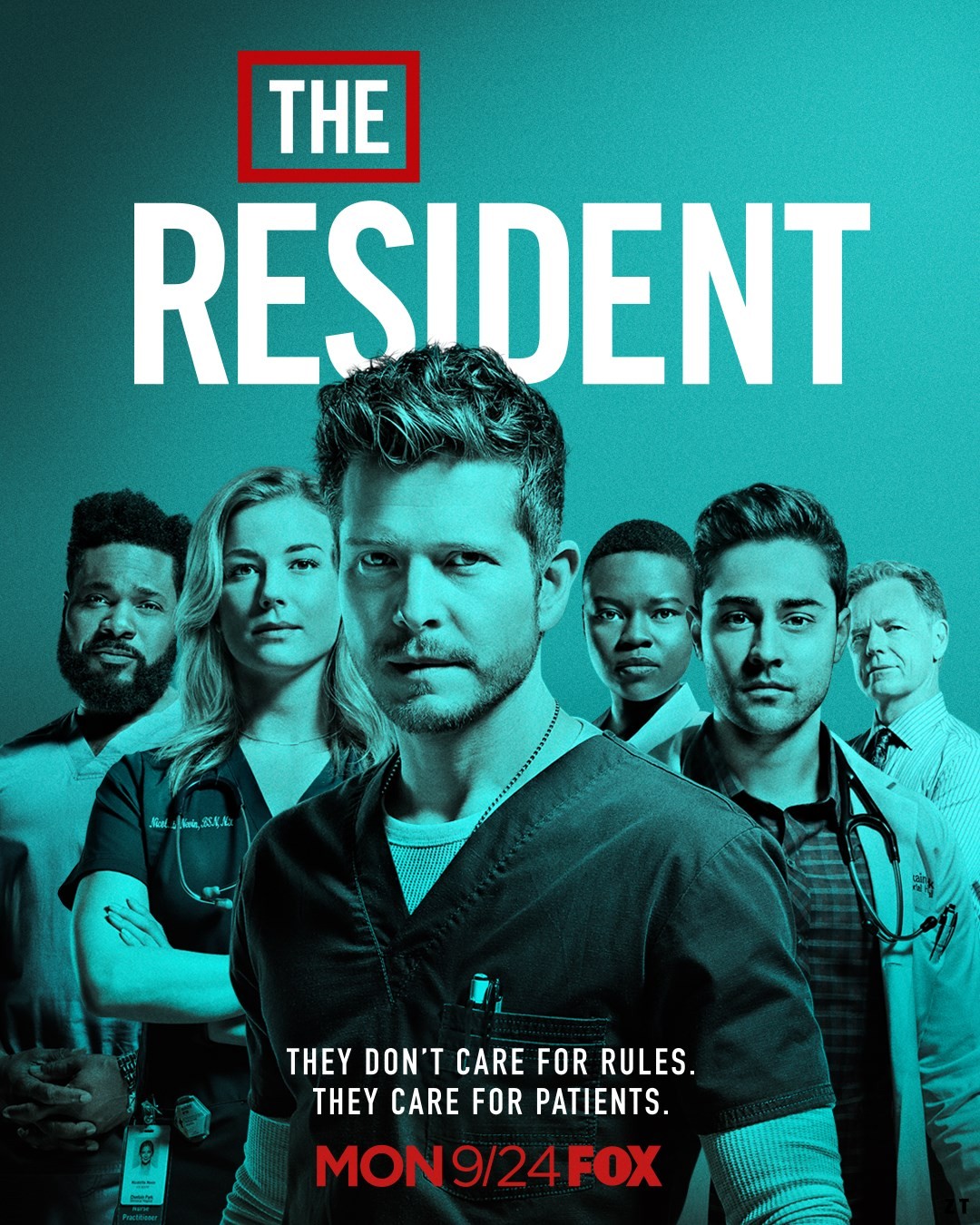 The Resident S02E04 FRENCH HDTV