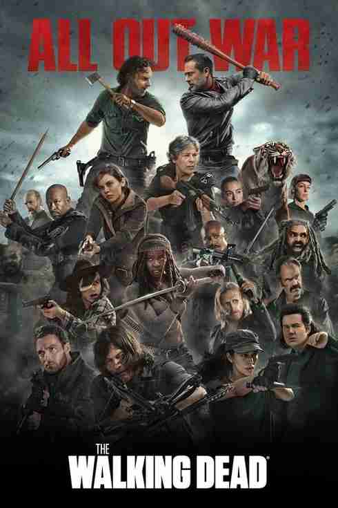 The Walking Dead S08E10 VOSTFR BluRay 720p HDTV