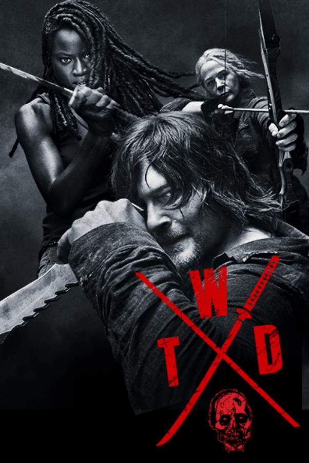 The Walking Dead S10E01 VOSTFR BluRay 720p HDTV