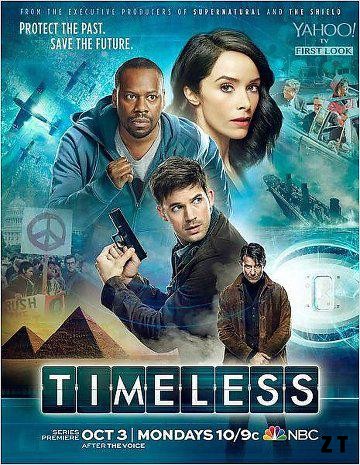 Timeless S01E16 VOSTFR HDTV