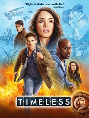 Timeless S02E01 FRENCH HDTV