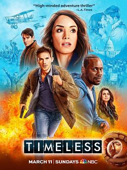 Timeless S02E06 VOSTFR HDTV