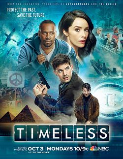 Timeless Saison 1 FRENCH HDTV