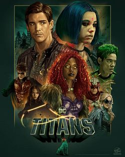 Titans S02E11 VOSTFR HDTV