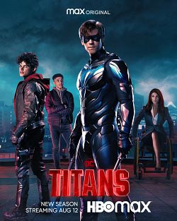 Titans S03E11 VOSTFR HDTV