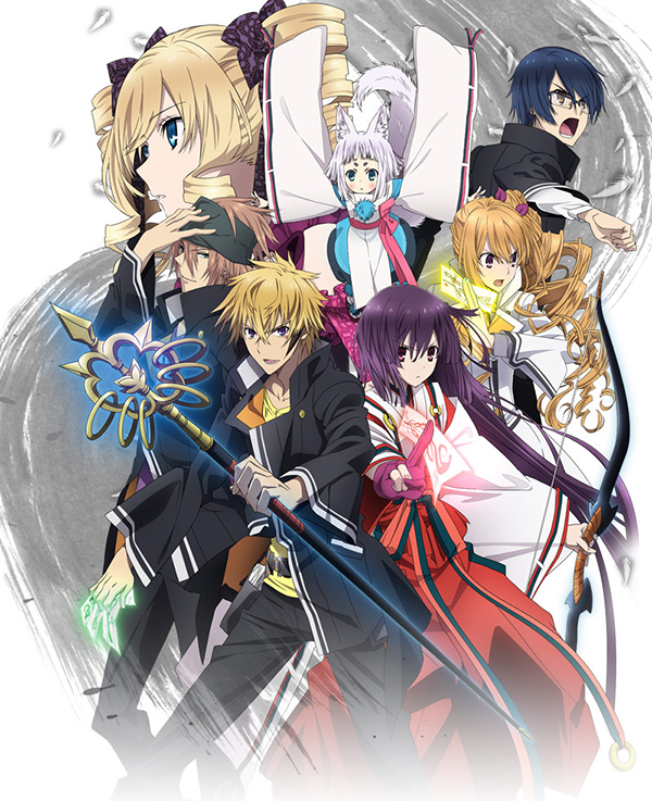 Tokyo Ravens - 24 VOSTFR