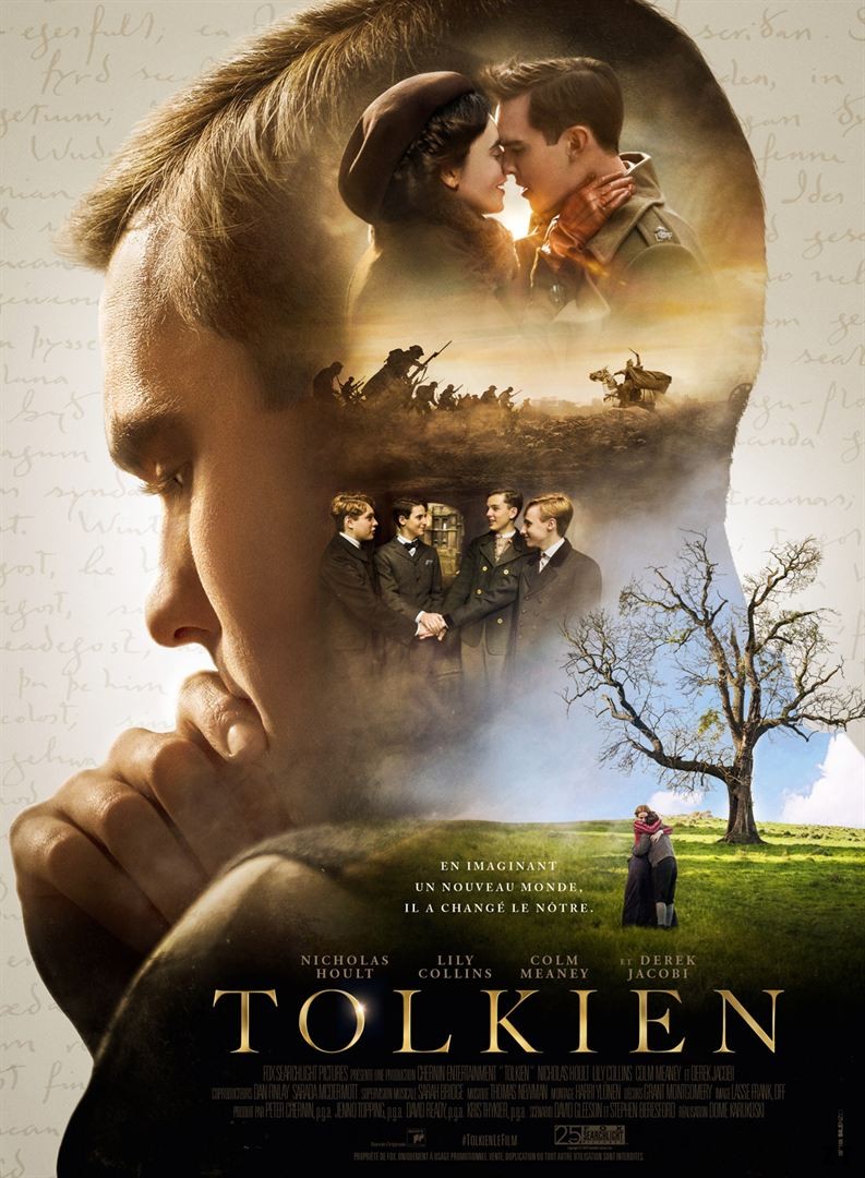 Tolkien VOSTFR WEBRIP 2019