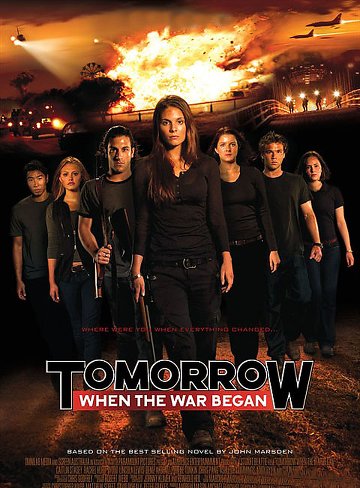 Tomorrow When the War Began S01E04 VOSTFR HDTV