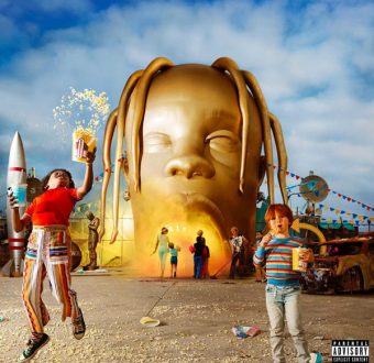 Travis Scott - Astroworld 2018