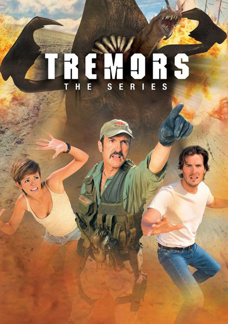 Tremors Saison 1 FRENCH HDTV