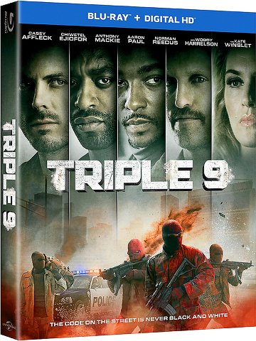 Triple 9 FRENCH BluRay 1080p 2016