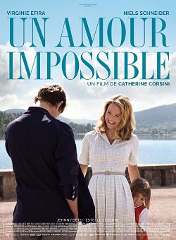 Un Amour impossible FRENCH WEBRIP 1080p 2019