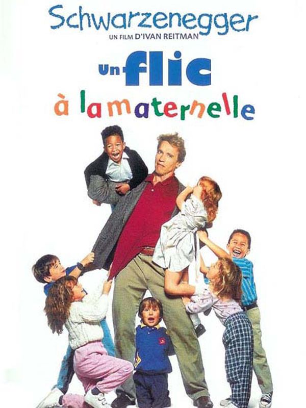 Un flic à la maternelle TRUEFRENCH DVDRIP 1990