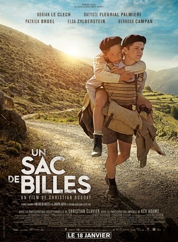 Un Sac De Billes FRENCH BluRay 720p 2017