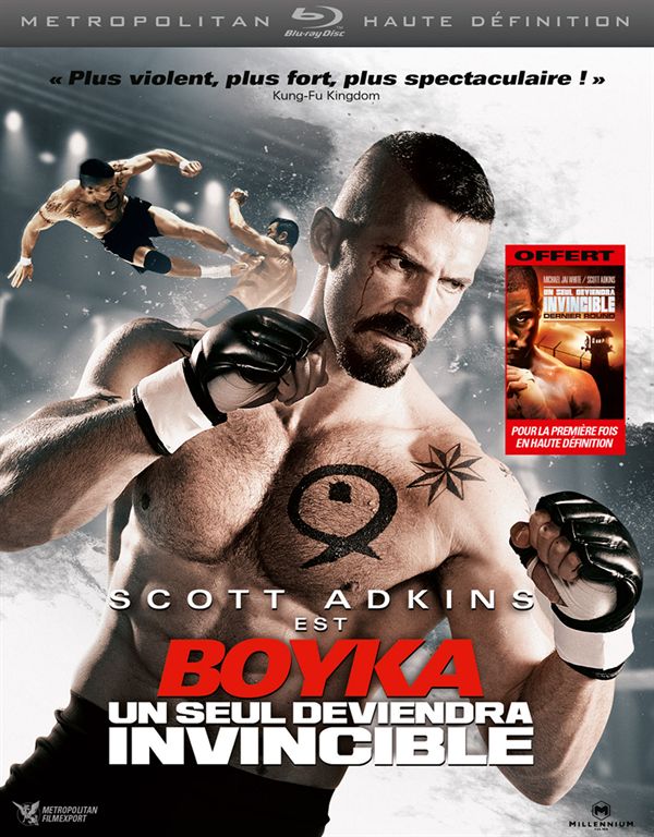 Un seul deviendra invincible - Boyka FRENCH DVDRIP 2017