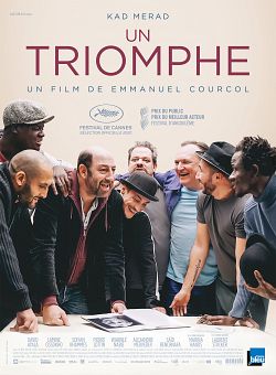 Un Triomphe FRENCH WEBRIP 720p 2021