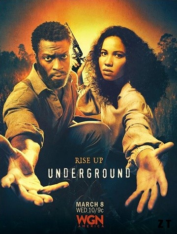 Underground S02E01 VOSTFR HDTV