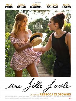 Une fille facile FRENCH WEBRIP 1080p 2020