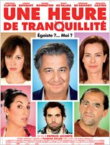 Une heure de tranquillité FRENCH BluRay 1080p 2014