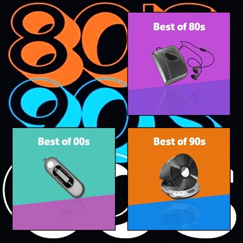 VA - BEST OF 80s,90s,00s - 2021