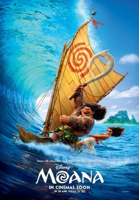 Vaiana, la légende du bout du monde FRENCH BluRay 720p 2016