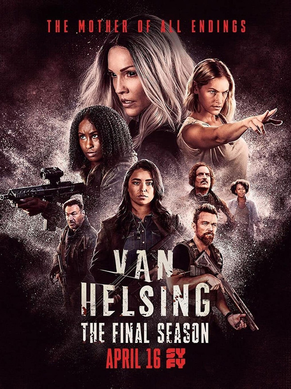 Van Helsing S05E03 FRENCH HDTV