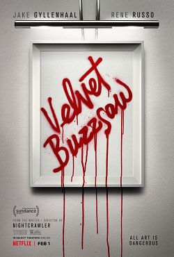 Velvet Buzzsaw FRENCH WEBRIP 720p 2019