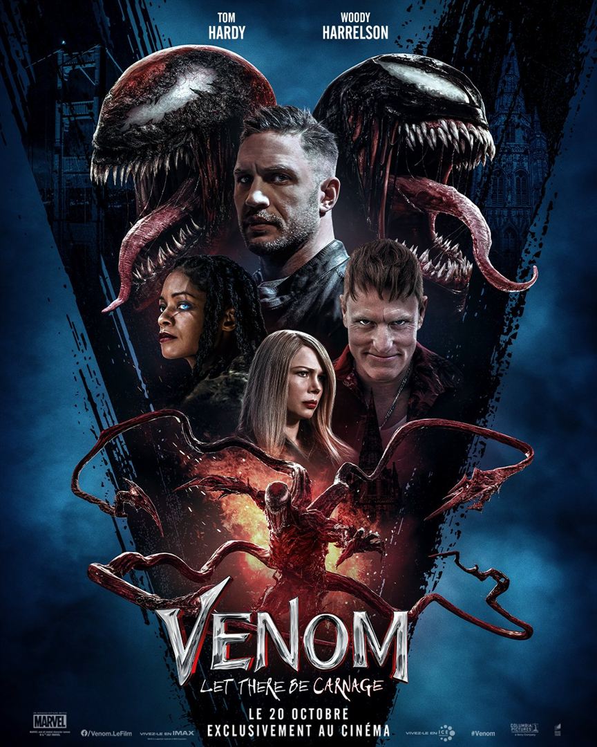 Venom 2 FRENCH HDTS MD 720p 2021