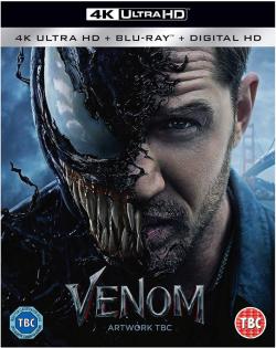 Venom MULTi 4K ULTRA HD x265 2018