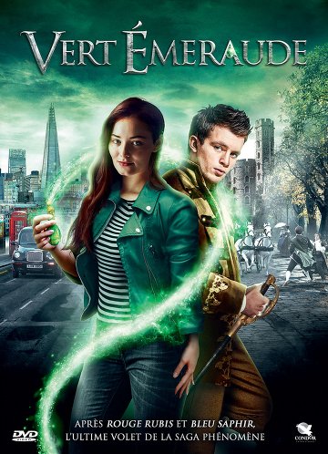 Vert Emeraude FRENCH DVDRIP 2016