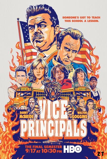 Vice Principals S02E01 FRENCH HDTV