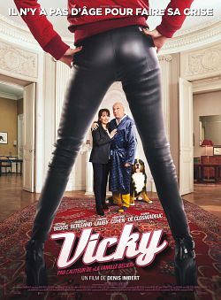 Vicky FRENCH WEBRIP 2016