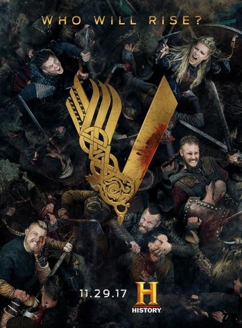 Vikings S05E07 FRENCH HDTV