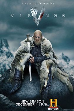 Vikings S06E01 FRENCH HDTV