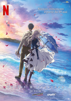 Violet Evergarden - le film FRENCH WEBRIP 2021