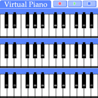 Virtual Piano