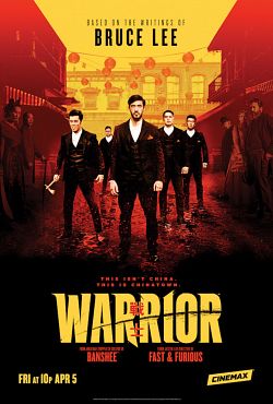 Warrior S01E06 VOSTFR HDTV