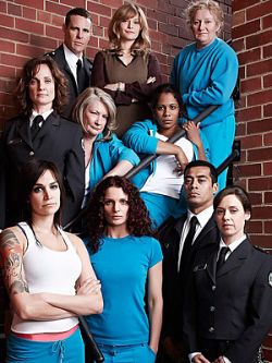 Wentworth S08E02 VOSTFR HDTV