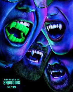 What We Do In The Shadows S01E07 VOSTFR HDTV