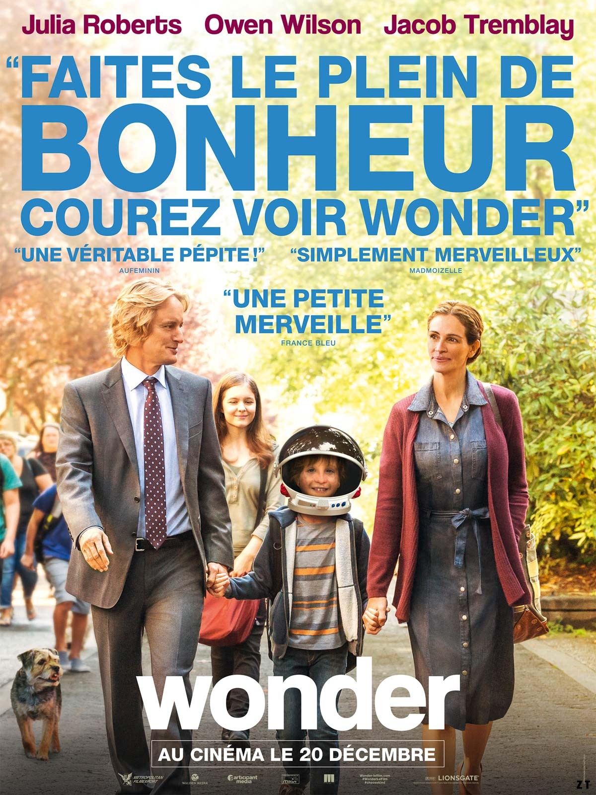 Wonder FRENCH WEBRIP 2018