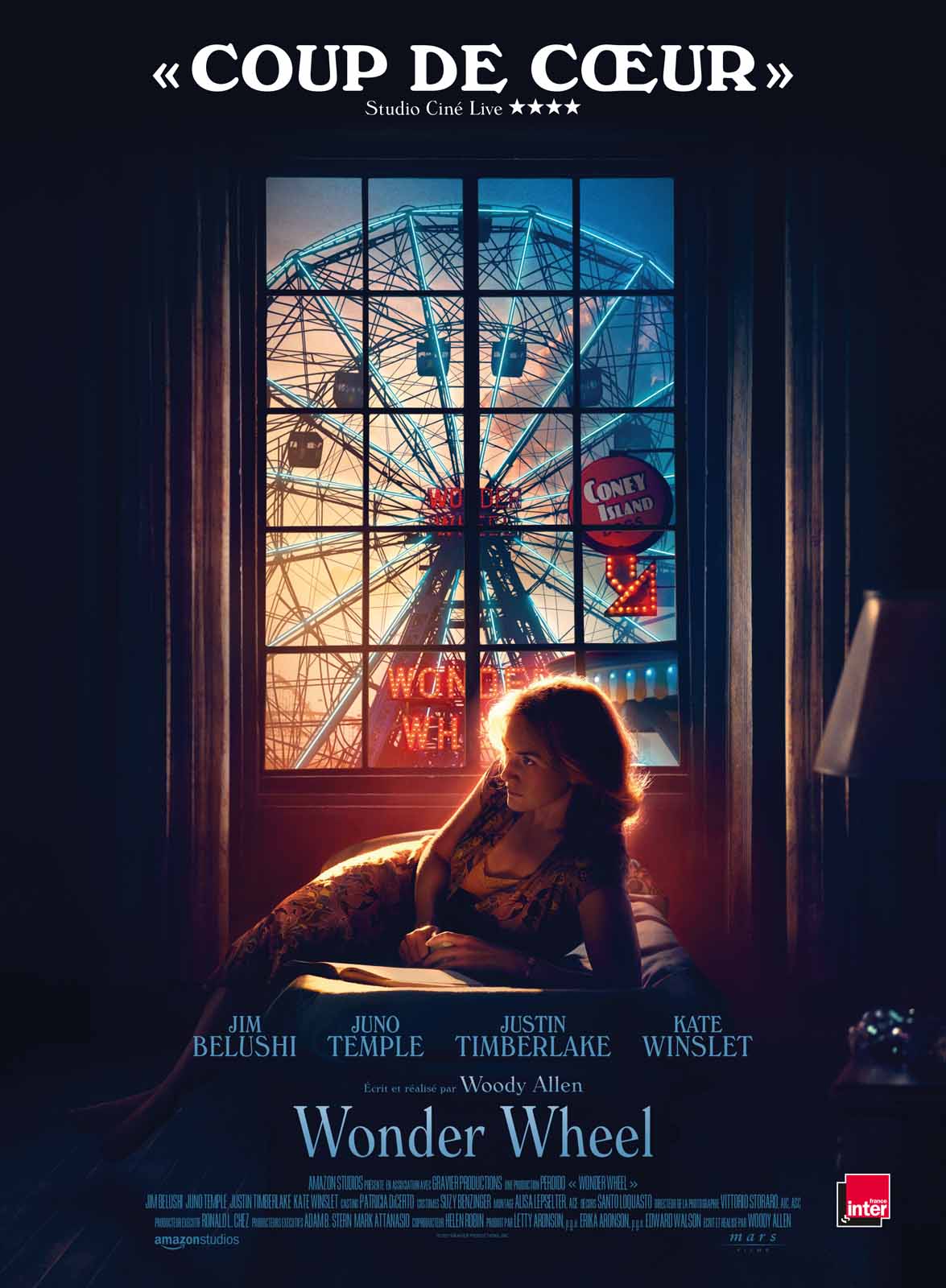 Wonder Wheel FRENCH WEBRIP 1080p 2018