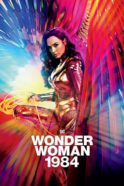 Wonder Woman 1984 MULTI FULL BLURAY 3D 2021