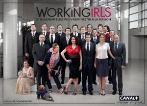 Workingirls S01E02 FRENCH HDTV