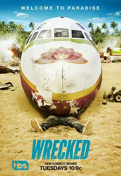 Wrecked S03E07 VOSTFR HDTV